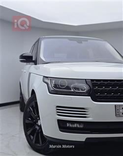 Land Rover Range Rover Vogue